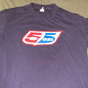 DIESEL CLASSIC SHORT SLEEVE T SHIRT